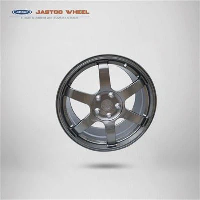 TE37 disainiauto velg