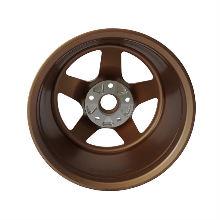 17×8.5 Inch Forged Passenger Car Wheel