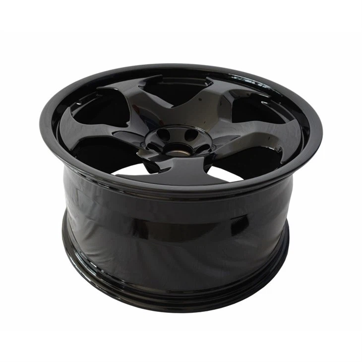 20''21'' Gloss Black BMW Custom Forged Car Rims