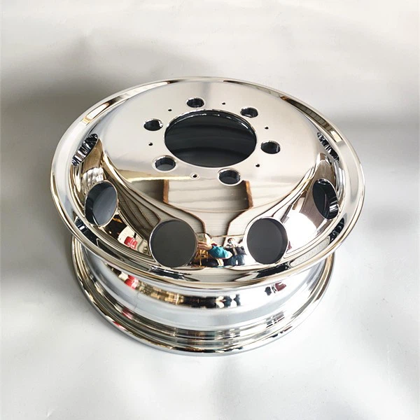Forged 16x5.5 Chrome Light Weight Aluminum Truck Wheels