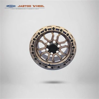 Custom 4x4 17x9 Off-road Wheels For Ford