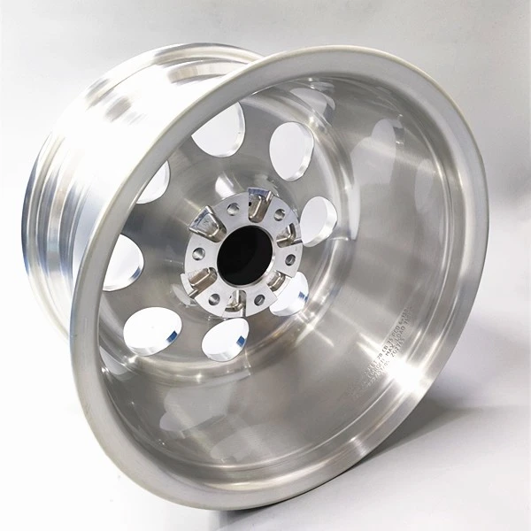 17 Inch Water Polishing Forged Car Wheels For TOYOTA