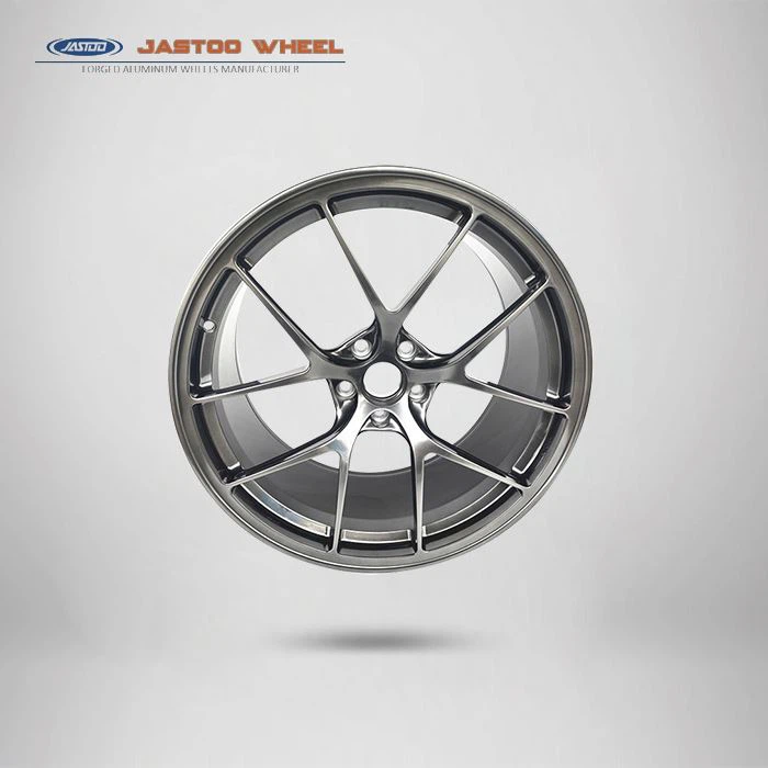 20''21 '' Gloss Black BMW kohandatud sepistatud autode veljed