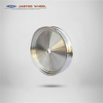 17-tolline sepistatud astme stiilis mootorratta ratta velje tühjad