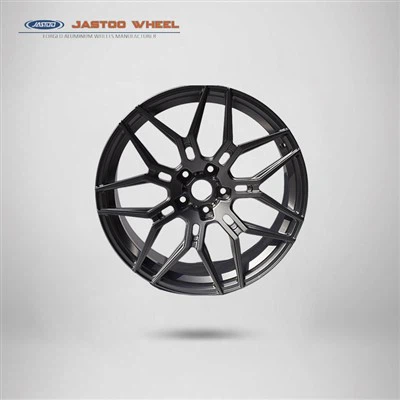 18x11 tolli sepistatud autorattad helmestega